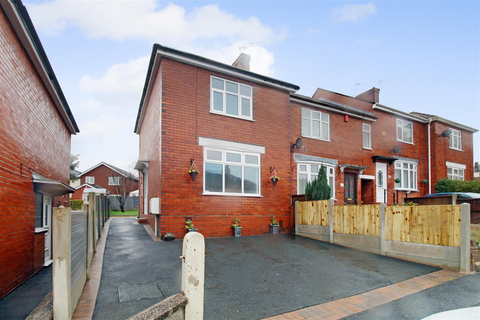 Graham Street, Bucknall, Stoke-On-Trent